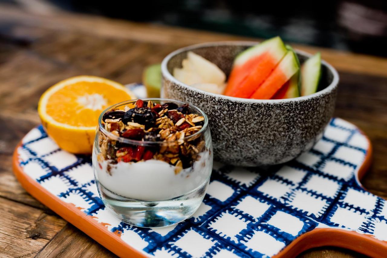 138 Liberdade Hotel Lisboa Екстериор снимка Fruit and granola