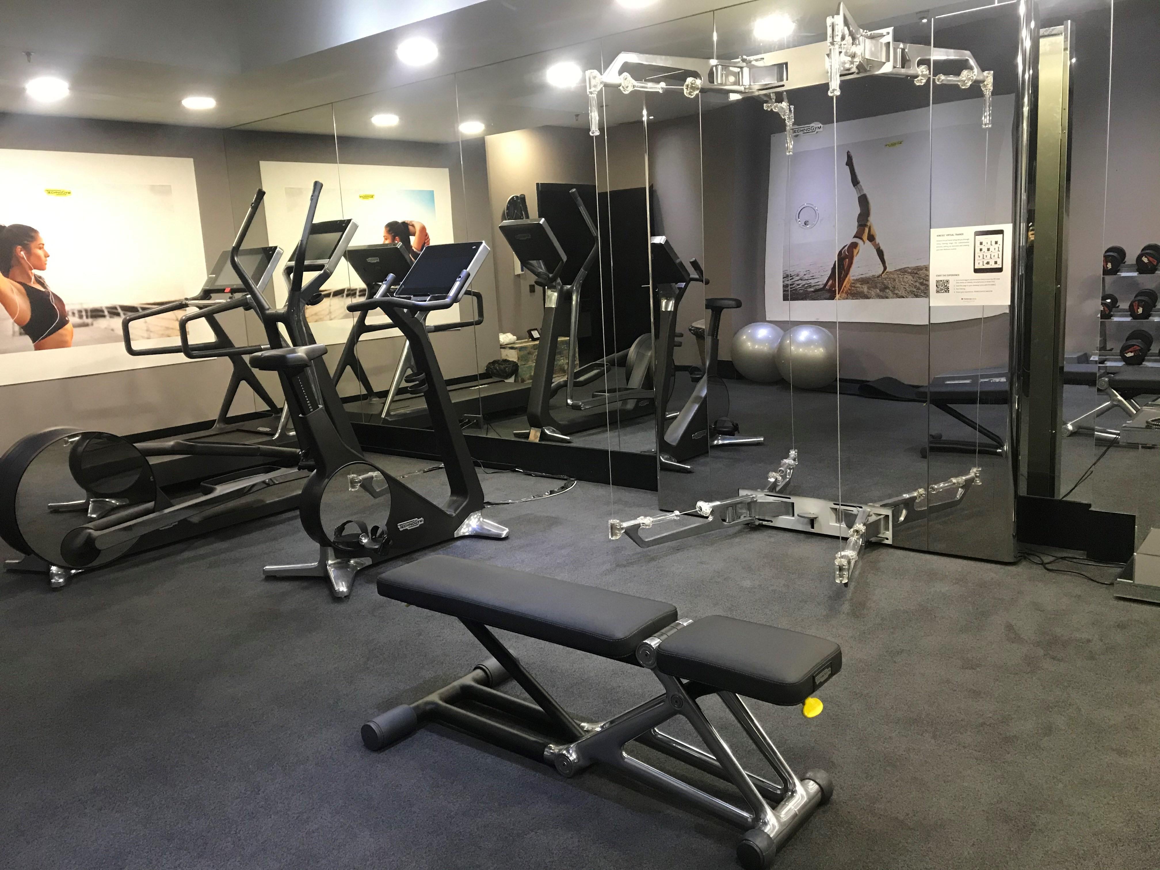 138 Liberdade Hotel Lisboa Екстериор снимка A gym in the UK
