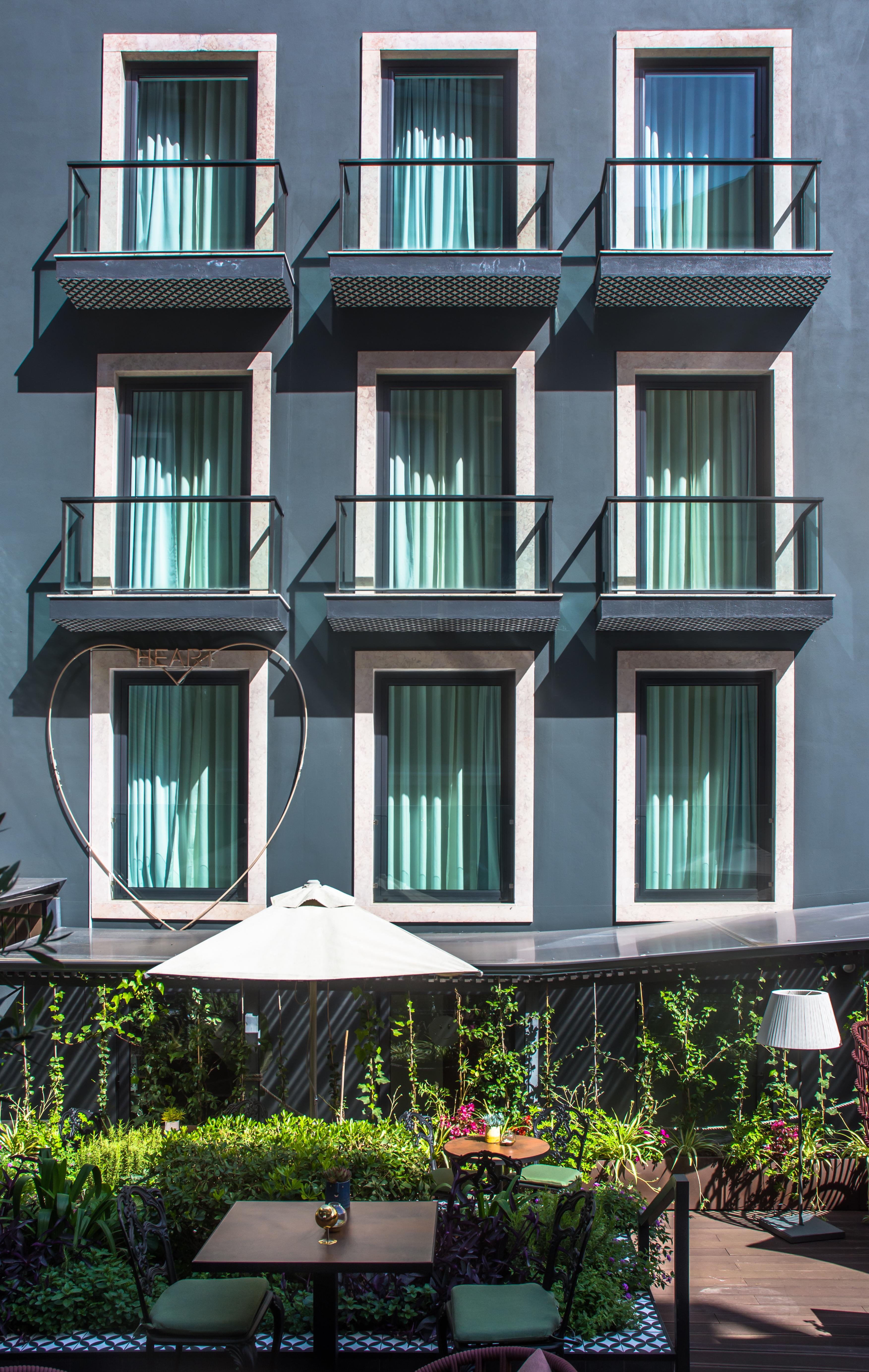 138 Liberdade Hotel Lisboa Екстериор снимка