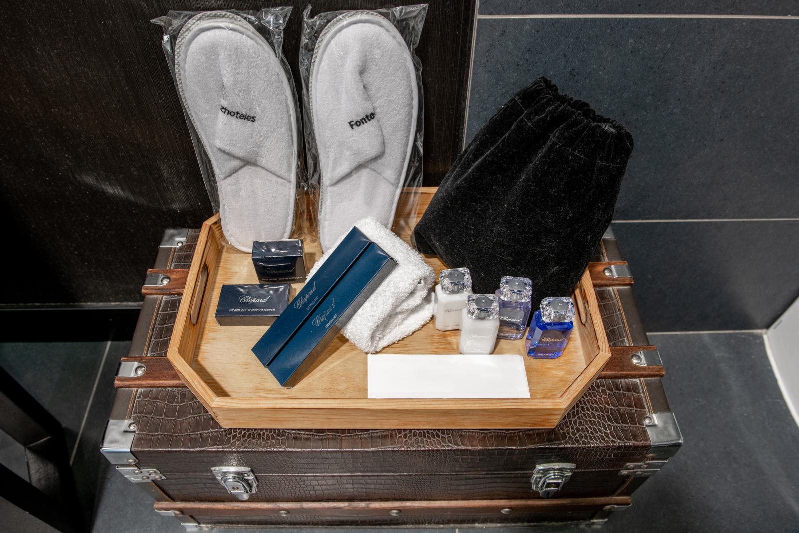 138 Liberdade Hotel Lisboa Екстериор снимка A First Class amenity kit