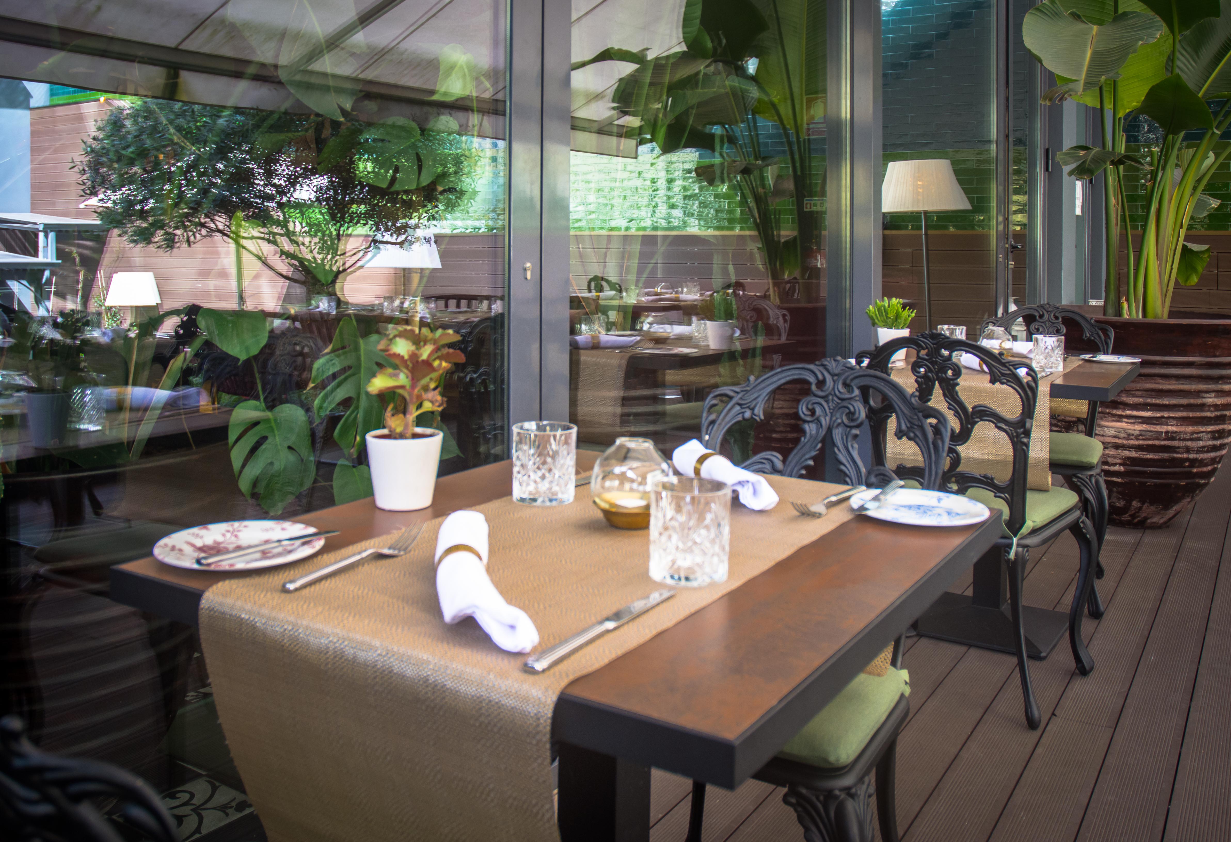 138 Liberdade Hotel Lisboa Екстериор снимка Restaurant