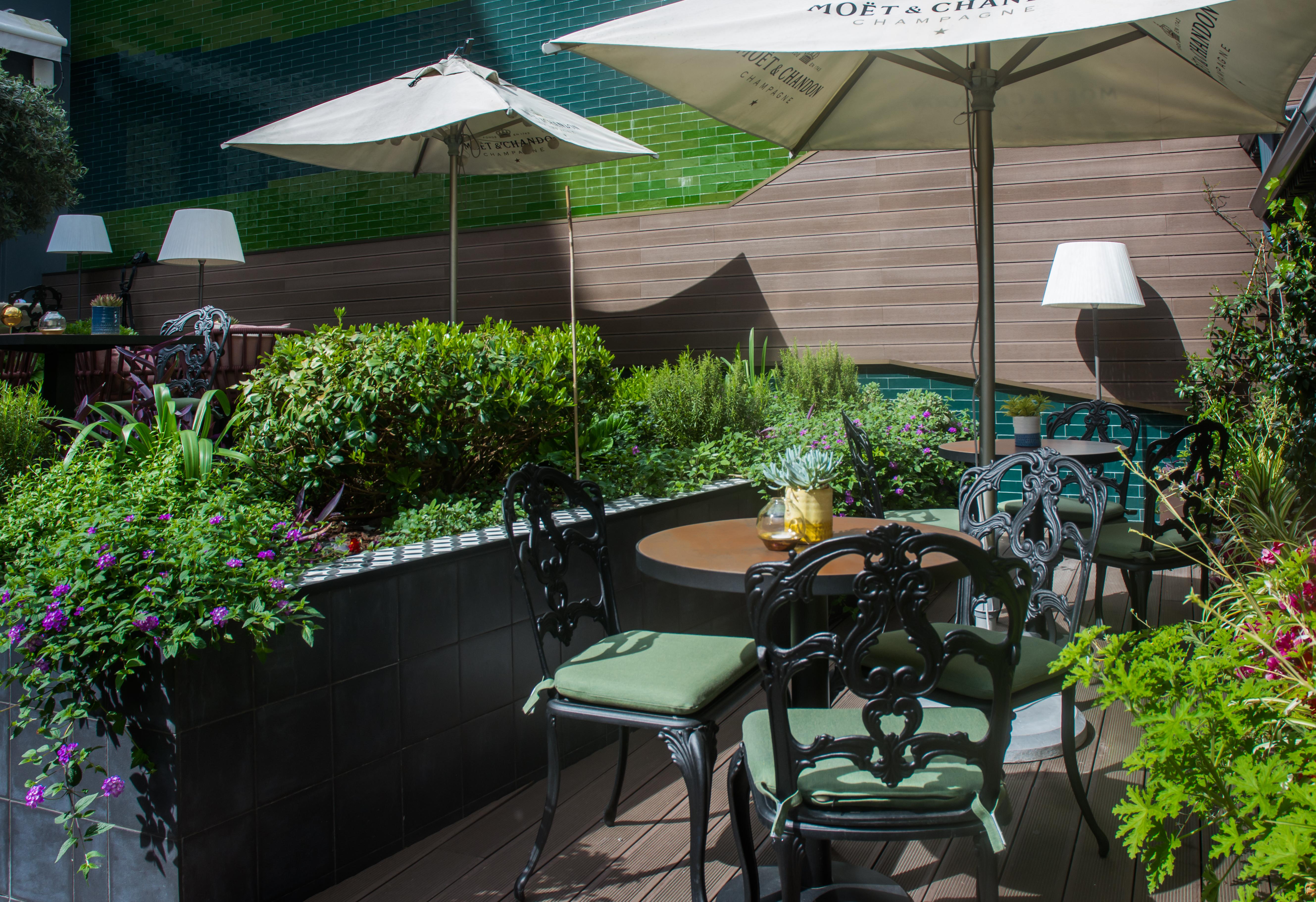 138 Liberdade Hotel Lisboa Екстериор снимка The terrace