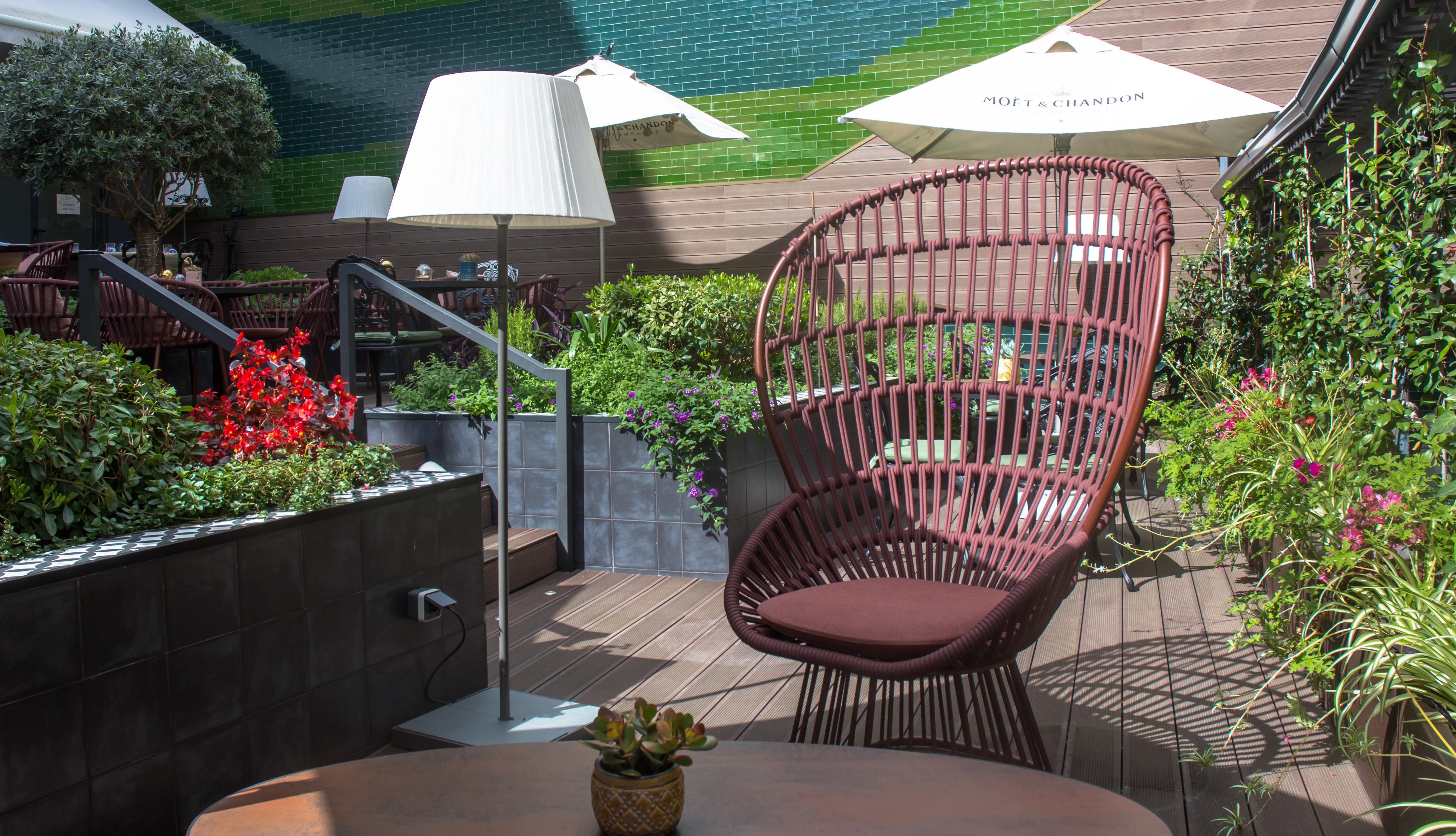 138 Liberdade Hotel Lisboa Екстериор снимка The Garden
