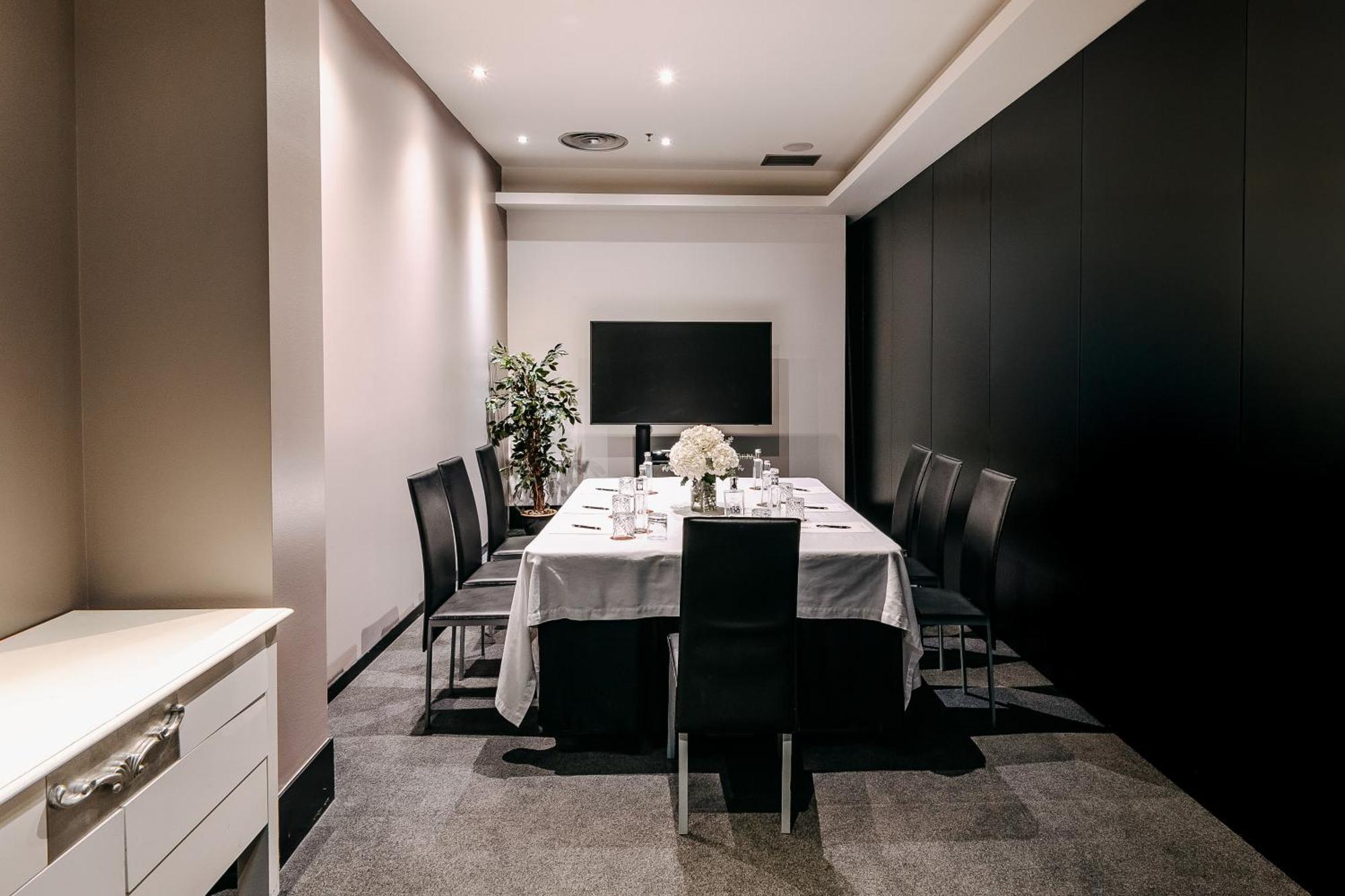 138 Liberdade Hotel Lisboa Екстериор снимка The private dining room at the restaurant
