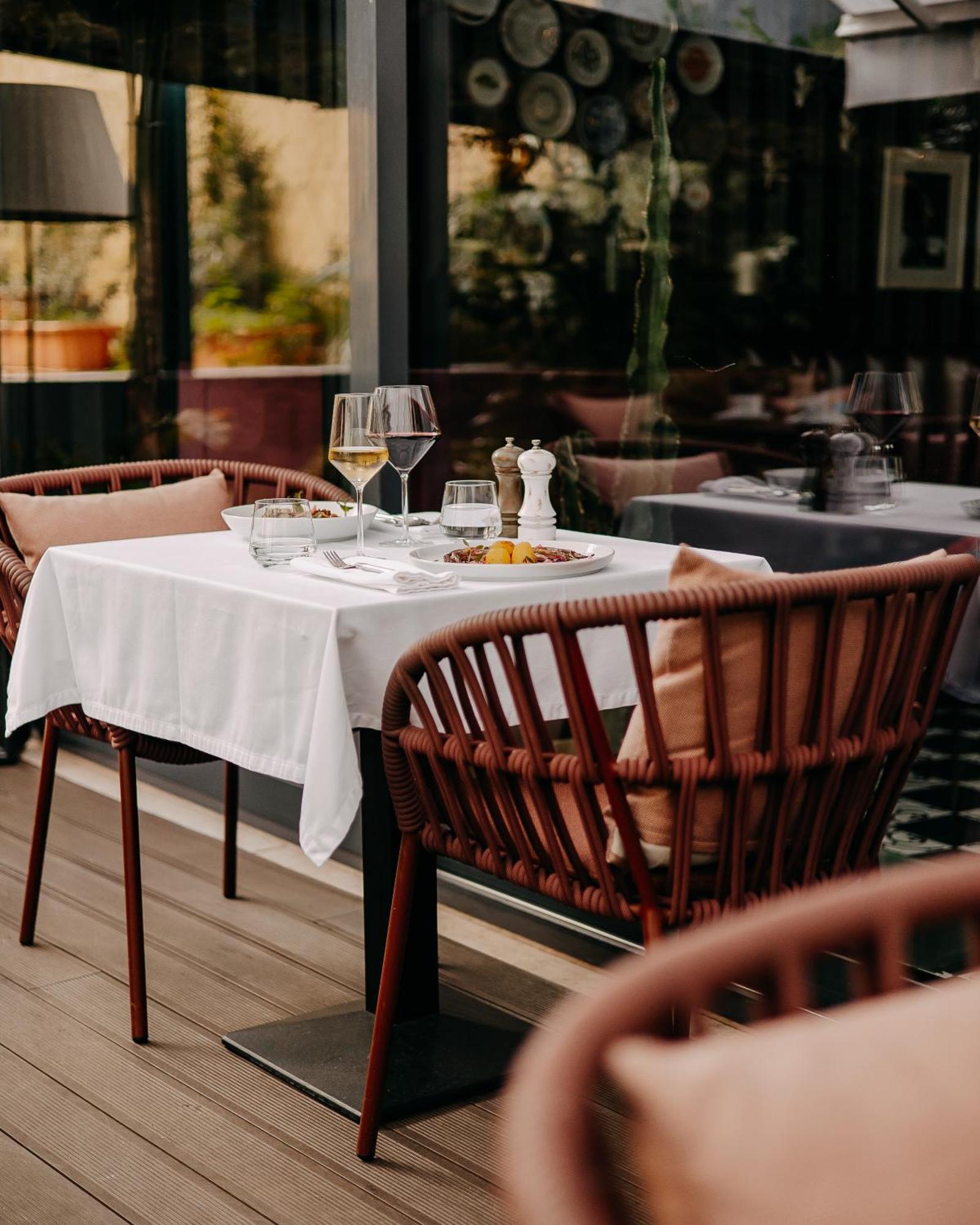 138 Liberdade Hotel Lisboa Екстериор снимка Restaurant